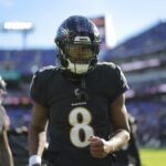 Lamar Jackson Instagram – 1 @ a time😤