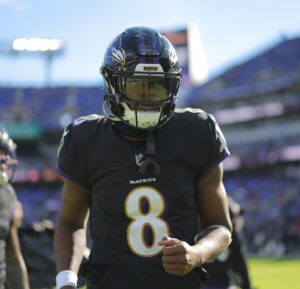 Lamar Jackson Instagram - 1 @ a time😤