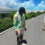 Lamar Jackson Instagram – I kno U LOVE me wen U H8 me🩵🤍
