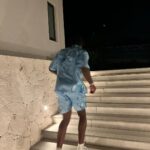 Lamar Jackson Instagram – I kno U LOVE me wen U H8 me🩵🤍