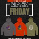 Lamar Jackson Instagram – 🚨BLACK FRIDAY HOODIE SALE🚨

Visit “era8apparel.com” to check out our Black Friday hoodie sale! Now until Sunday‼️🔥
.
.
.
.
#lamarjackson #ljwrites2 #playactionsoulfoodandmore #era8apparel #truzz #ljent #foreverdreamers #you8yet #wilddog #truzzproductionz #lamarjacksonenterprises #lamarjacksonentertainment #lamarjacksonexperince #youregoingtogetabowloutofme 
#belivethat #humblebeast #revolution #notbadforarunningback #InLwetruzz #Noyaboy #era8bylamarjackson #cbcounty #actionjackson #browardcounty #shop #online #hoodie #blackfriday #blackfridaysale