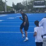 Lamar Jackson Instagram - 5th annual Funday Was Fun ASF🤣