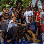 Lamar Jackson Instagram - 5th annual Funday Was Fun ASF🤣