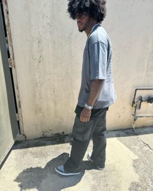 Lamar Jackson Instagram - 🔛🔝🔜🖤💜🩶