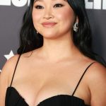 Lana Condor Instagram - @criticschoice celebrating all of the winners last night was a joy, and ty for the lobster roll tbh Los Angeles, California