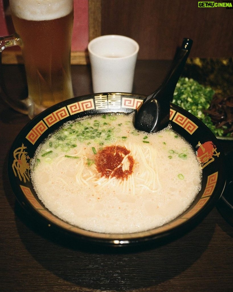 Lana Condor Instagram - Noodle Monster strikes again… no noodle is safe. Every noodle is afraid. Pray for noodle. Tokyo, Japan