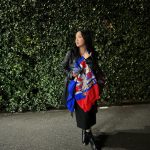 Lana Condor Instagram - Come on, I gotta show you something !!! (this is what I gotta show 🍜🍣🍱🥟 you) Tokyo, Japan