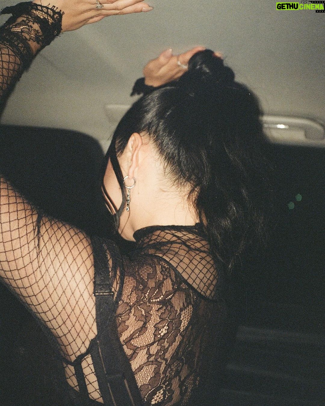 Lana Condor Instagram - film from a dreamy summer ðŸ’