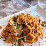 Lana Condor Instagram - Yummies I had recently that made me 🤤🥹 Venice, Italy