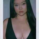Lana Condor Instagram - Best of @skims campaign was buttery soft 🍯🥞