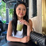 Lana Condor Instagram - Moments from the past week that made me v happy 🥹 Manhattan, New York
