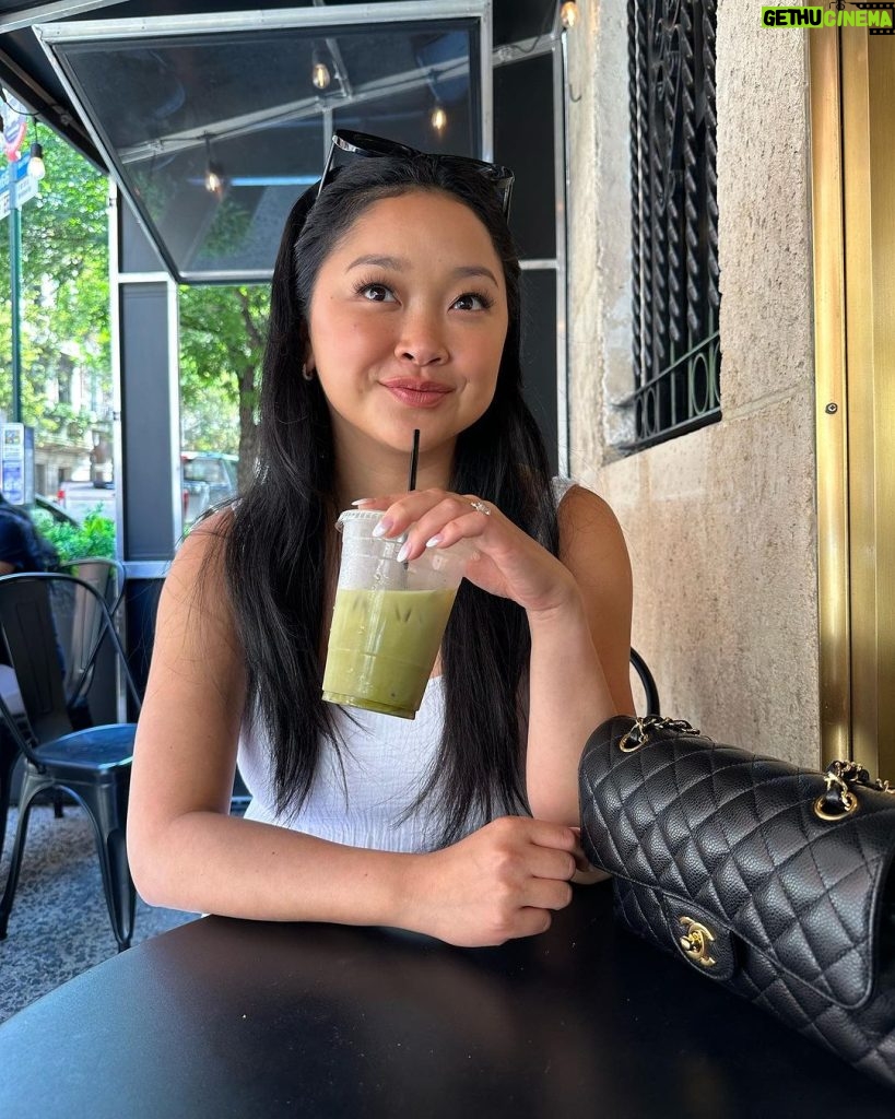 Lana Condor Instagram - Moments from the past week that made me v happy 🥹 Manhattan, New York