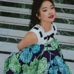 Lana Condor Instagram - Caught myself thinking about this dress and wanted to share hehe 😍 @anumphotography