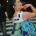 Lana Condor Instagram - Caught myself thinking about this dress and wanted to share hehe 😍 @anumphotography