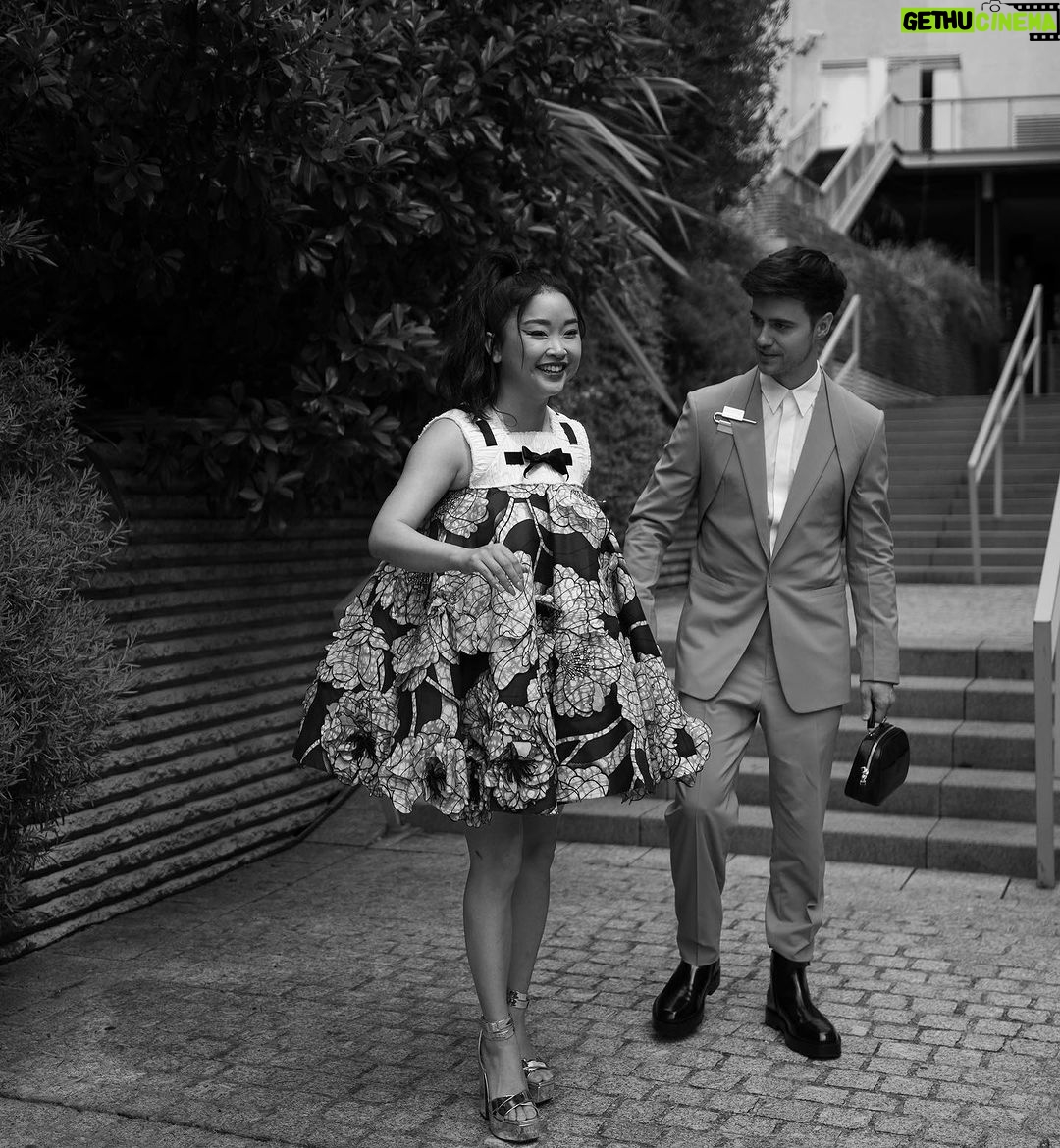Lana Condor Instagram - Caught myself thinking about this dress and wanted to share hehe 😍 @anumphotography