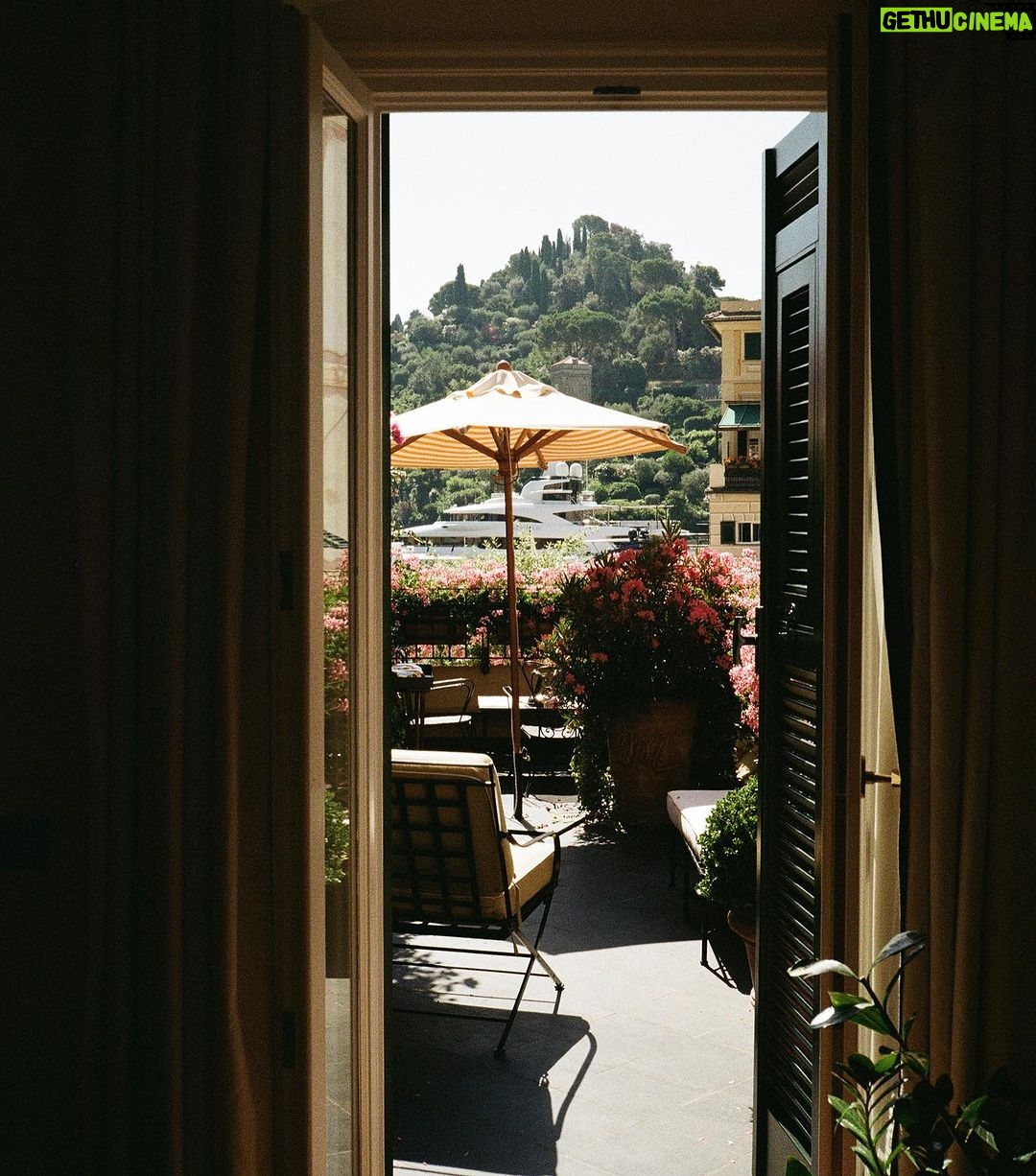 Lana Condor Instagram - Film from Italy 🫧 Italian Riviera, Portofino