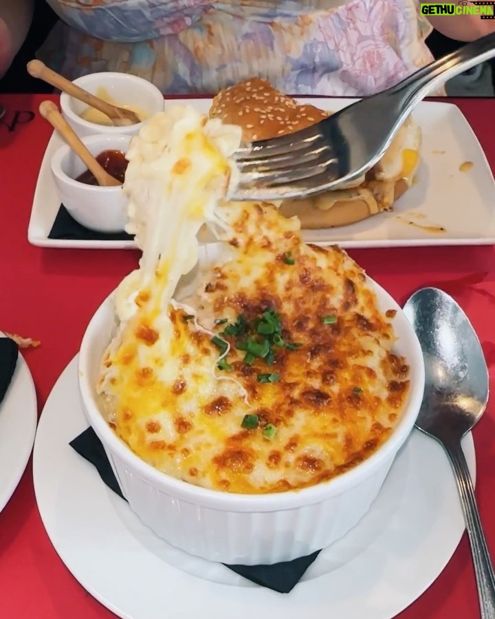 Lana Condor Instagram - Life is short, eat it up baby. Bet you’re drooling huh Somewhere in Europe