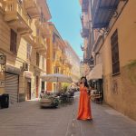 Lana Condor Instagram - Mostly food, a little champagne, but mostly food … I’m never leaving 🤷🏻‍♀️ Italian Riviera, Portofino