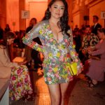 Lana Condor Instagram - @eliesaabworld brought the majesty to Paris couture week - steeped in drama and elegance, the show was nothing short of a classy regal dream. Merci beaucoup 💐 Musée Des Arts Décoratifs-Paris