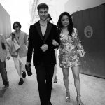 Lana Condor Instagram - @eliesaabworld brought the majesty to Paris couture week - steeped in drama and elegance, the show was nothing short of a classy regal dream. Merci beaucoup 💐 Musée Des Arts Décoratifs-Paris
