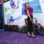 Lana Condor Instagram - I cannot even begin to express how full my heart is. Thank you to everyone who came out to support our film @teenagekrakenmovie. I love you deeply. Only in theaters June 30th 🥹 TLC Chinese Theatre