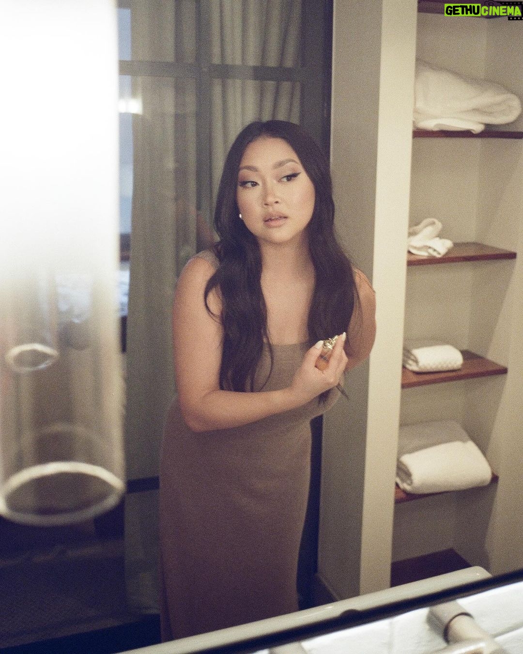 Lana Condor Instagram - film from a dreamy summer ðŸ’