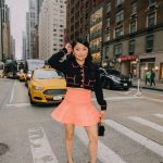 Lana Condor Instagram - Soul team ❤️ || 15 hrs in NYC promoting @teenagekrakenmovie, doesn’t mean we can’t serve LEWKS || 📸@samyck Manhattan, New York