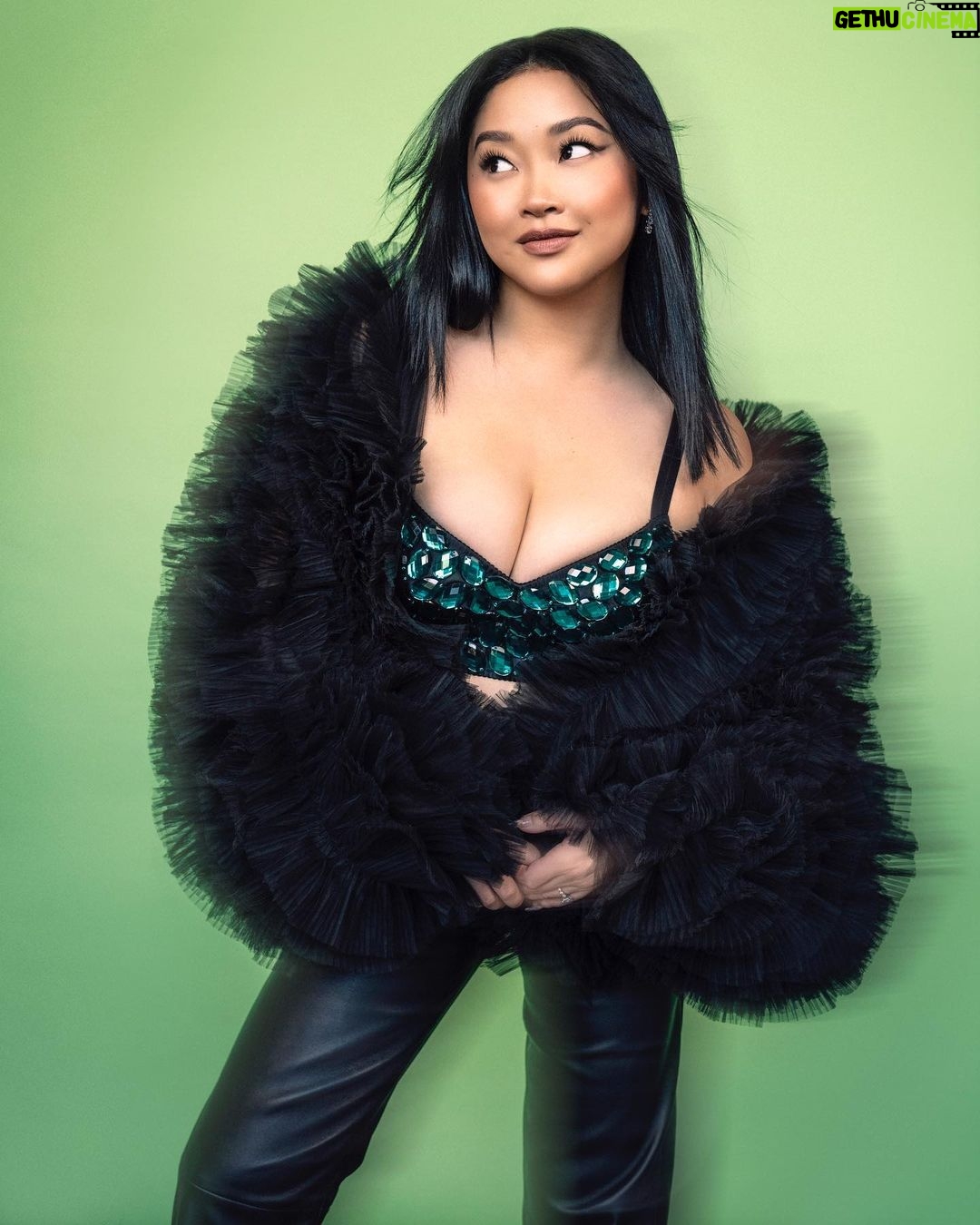 Lana Condor Instagram - @remixmagazine tysm 🥹💕