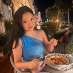Lana Condor Instagram - Yummies I had recently that made me 🤤🥹 Venice, Italy