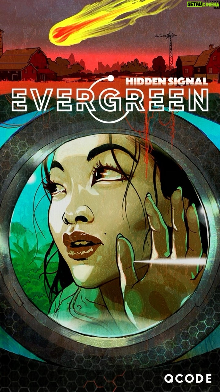 Lana Condor Instagram - It is not the strongest or the most intelligent that will survive, but those who can best manage change // I’m so excited to share that episode 1 of my new psychological audio thriller #EVERGREEN is here! Unlock the secrets of a billionaire’s underground utopia that quickly becomes a nightmare while I try to figure out who I can trust and if I’ll ever escape… This show was such a blast to make and I can’t wait for you to get lost in this insanely immersive world! Listen free on Apple Podcasts, Spotify, Amazon or your favorite podcast player then leave a comment and let me know who you think I should trust 👀👀👀 @qcodemedia