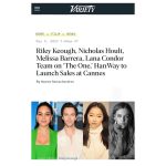 Lana Condor Instagram – *quietly thanking myself for watching The Bachelor for all those years* I am thrilled to be boarding this absolute dream of a cast. May our darkest fantasies commence 🌹🩸