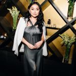 Lana Condor Instagram - A night out in NY with my forever date & @armanibeauty for their new #ArmaniMyWay parfum #Armanibeauty #IamWhatILive #ad 💕 Manhattan, New York