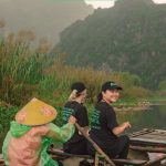 Lana Condor Instagram - “The Annamite Mountains are an ancient landscape in Southeast Asia, on the border between Laos and Vietnam. These mountains are covered in lush rainforest. When you’re standing on the side of the mountain, surrounded by the sounds and the warm jungle scents of the forests here, it feels almost like the wild has swallowed you whole. Like you’ve become part of it. I joined Re:wild on an expedition to the Annamites, where they are working with their partners to protect and restore the wild. This is the story of the time that I spent there.” - @lanacondor Learn more about the Annamites through Lana’s eyes, and how Re:wild is working to protect and restore the wild there >> Link in bio.