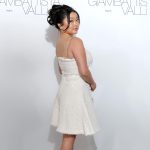 Lana Condor Instagram – @giambattistavalliparis is forever and always divine, bravo on a timeless show my sweets & thank you for having me!!! Video by @anumphotography 🌸 Paris, France