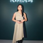 Lana Condor Instagram - @adeam was pretty rock n roll baby 🖤 Manhattan, New York