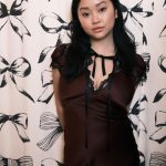 Lana Condor Instagram - @rodarte is always the answer 🎀