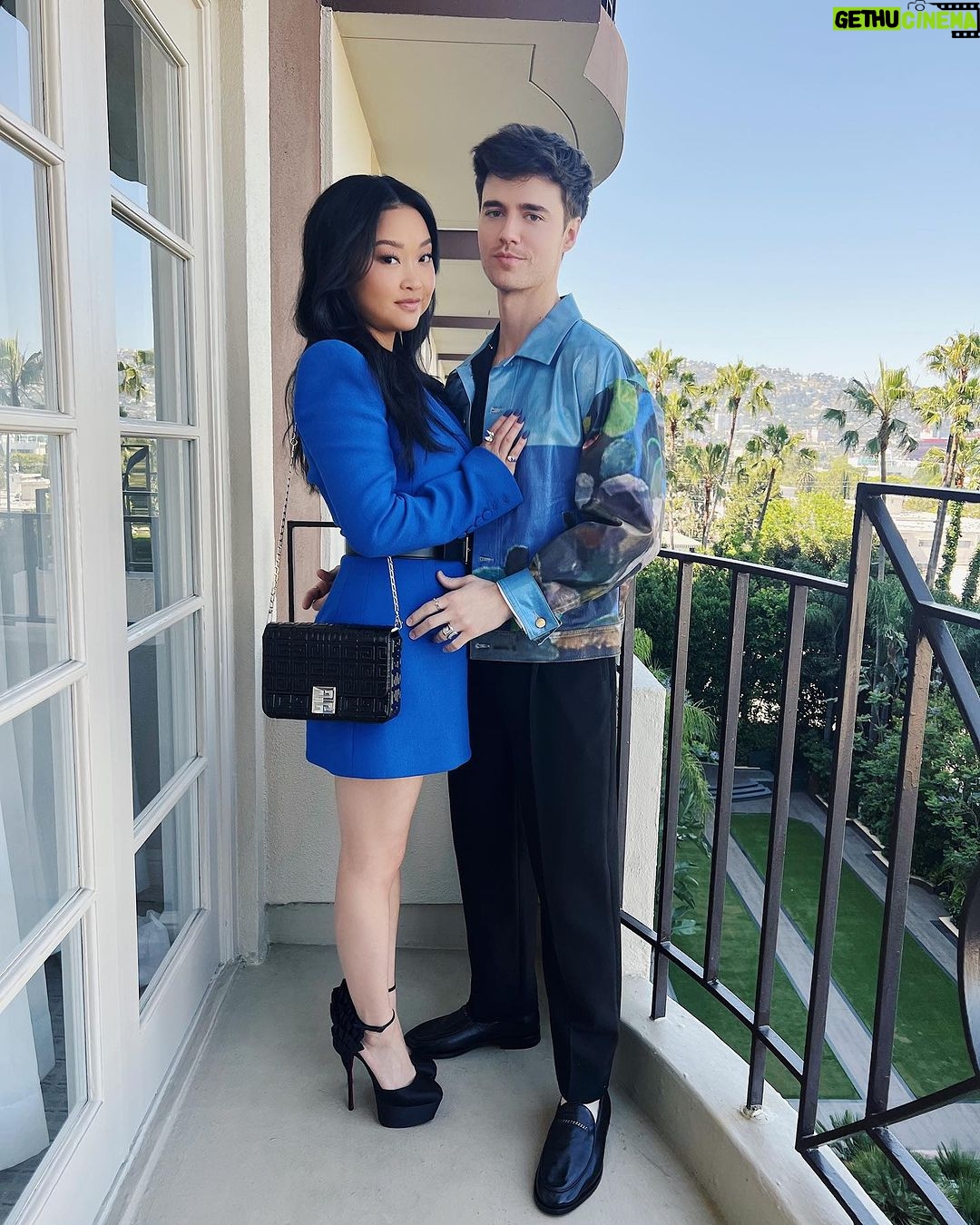 Lana Condor Instagram - Ruby Gillman: Teenage Kraken is finally out in theaters!!! I am so full of gratitude for all the love and support I’ve been shown during all things @teenagekrakenmovie … I love you all. This is a dream come true. Thank you. 🌊 || see it in theaters… it’s worth it 🥹