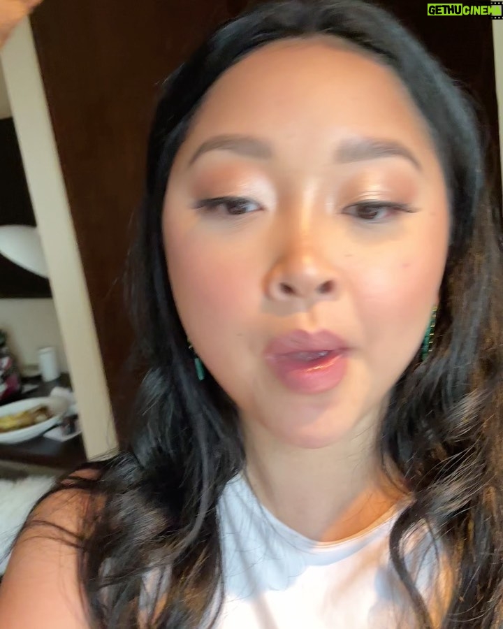 Lana Condor Instagram - Ruby Gillman: Teenage Kraken is finally out in theaters!!! I am so full of gratitude for all the love and support I’ve been shown during all things @teenagekrakenmovie … I love you all. This is a dream come true. Thank you. 🌊 || see it in theaters… it’s worth it 🥹