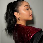 Lana Condor Instagram - It’s really giving Kraken Warrior Princess @teenagekrakenmovie || Day 3