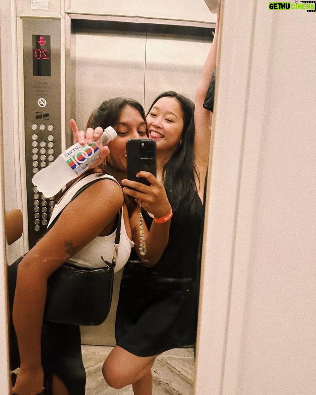 Lana Condor Instagram - Life keeps moving woah 🍭, moments lately Kuala Lumpur, Malaysia