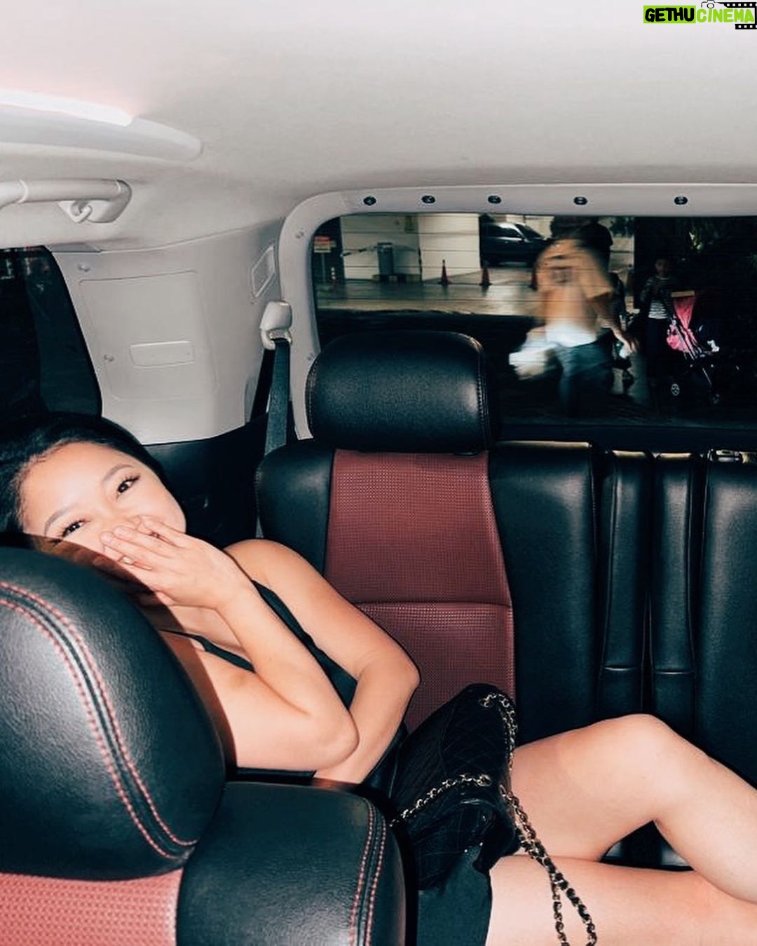 Lana Condor Instagram - Life keeps moving woah 🍭, moments lately Kuala Lumpur, Malaysia
