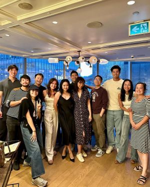Lana Condor Instagram - I’ve admired these actors/ teams work for so long- and we finally all got to make something beautiful together @worththewaitmovie !!! This story is, simply put, Worth The Wait 😏😉
