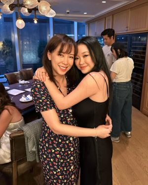 Lana Condor Instagram - I’ve admired these actors/ teams work for so long- and we finally all got to make something beautiful together @worththewaitmovie !!! This story is, simply put, Worth The Wait 😏😉