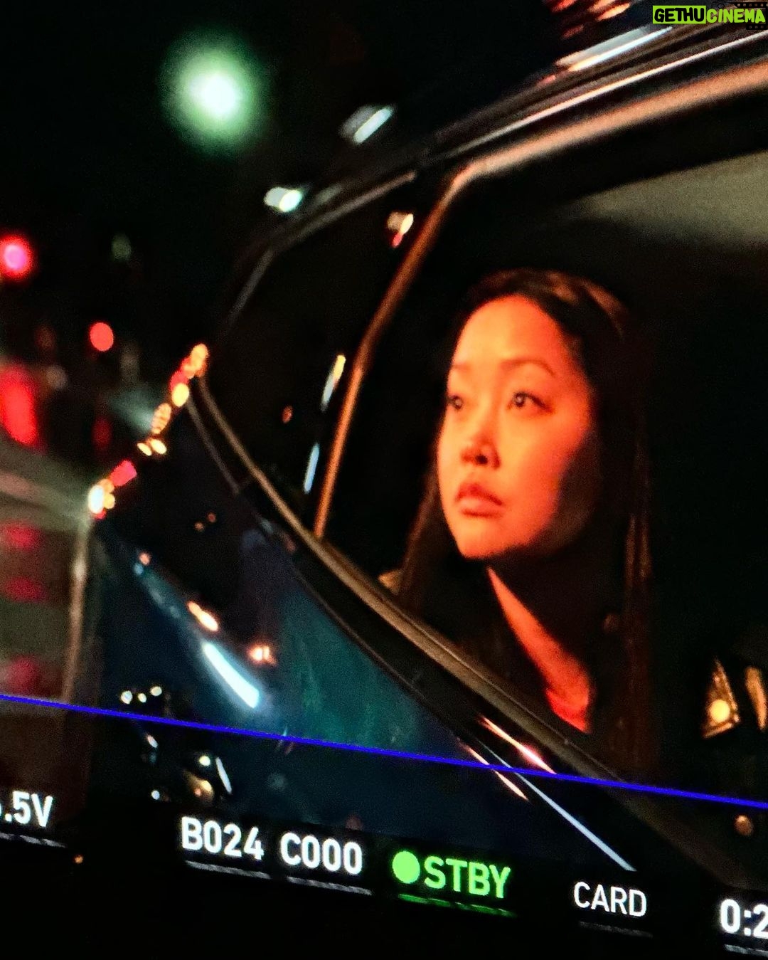 Lana Condor - 1.2 Million Likes - I’ve admired these actors/ teams work for so long- and we finally all got to make something beautiful together @worththewaitmovie !!! This story is, simply put, Worth The Wait 😏😉