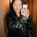 Lana Condor Instagram – Birthday girls a happy girl… 26 and I am infinitely grateful for every moment I get to be alive, for every yummy delish food I’ve gotten to eaten, every great book, and every single one of you 💕🌹 (birthday joy photographed by the incomparable @samyck ilysm)