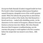 Lana Condor Instagram – Our passion project has come to life! AI, The End of The World, Forced Survivors… this is EVERGREEN! Diving into the scripted podcast story telling world has been an absolute dream, and telling this story, alongside the most incredible cast and team, has been nothing short of magical. I can’t wait for you all to listen… you know how I read all those crazy thriller novels all the time? Well… now I get to be a part of one 🥹. Premiering on May 25th anywhere you listen to podcasts!