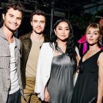 Lana Condor Instagram - A night out in NY with my forever date & @armanibeauty for their new #ArmaniMyWay parfum #Armanibeauty #IamWhatILive #ad 💕 Manhattan, New York