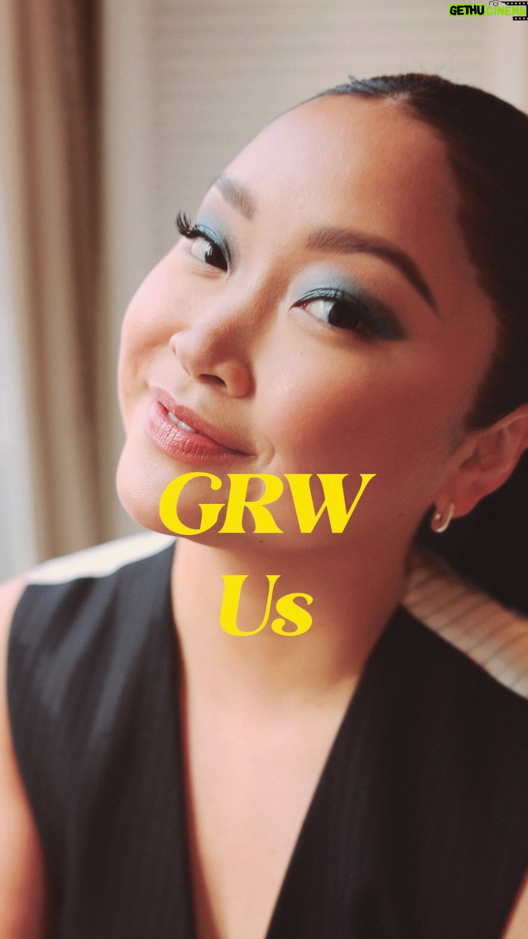 Lana Condor Instagram - Get Ready With Us @dior @diorbeauty Manhattan, New York