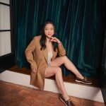 Lana Condor Instagram - Once a Sperry girl, always a Sperry girl. I’ve been wearing @sperry FOREVER since the first pair I got in high school! #ad #sperrystyle ❤️😍