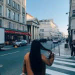 Lana Condor Instagram – Whip my hair back and forth 🤌🏽 @dimitrishair